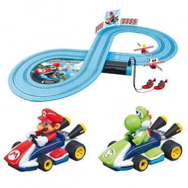 20063026 Набор Трек Carrera First Nintendo Mario Kart 2,4 м
